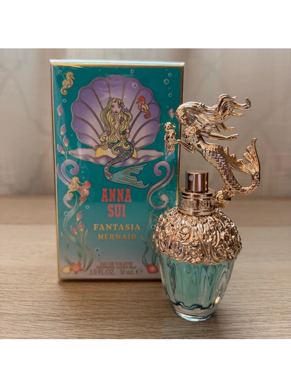 Anna Sui Fantasia Mermaid